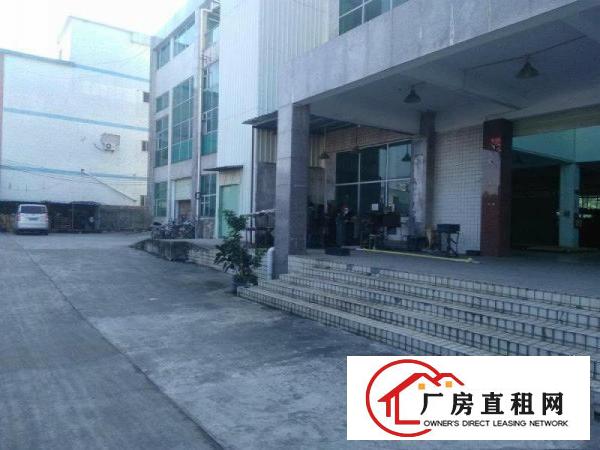 
坪地六联高速出口附近1100平方厂房出租（可分）
