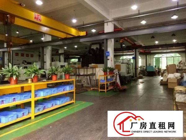 
龙岗区坪地新出一楼1800平标准厂房出租
