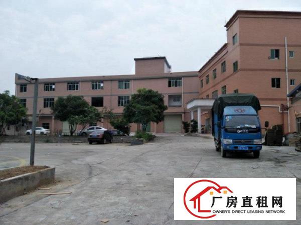 
龙岗区坪地新出一楼1800平标准厂房出租