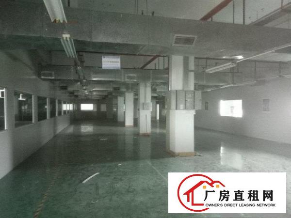 
坪地独院标准厂房15000平，一楼高6米