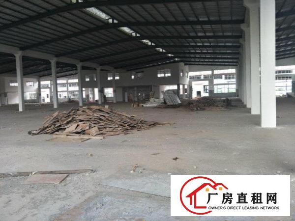 
龙岗坪地工业园5000平钢构大小分租