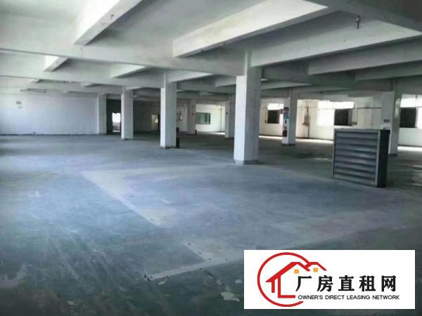 
坪地独院二楼650平1220平1800平厂房出租