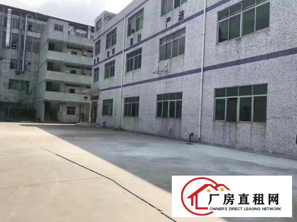 
坪地独院二楼650平1220平1800平厂房出租