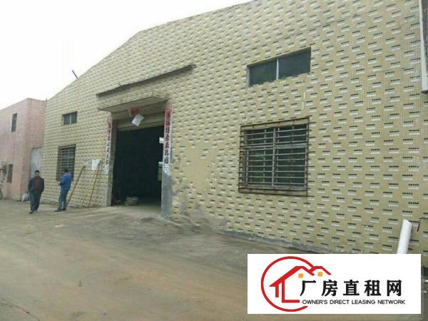
龙岗坪地16元一楼厂房出租