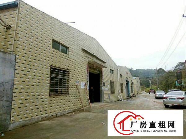 
龙岗坪地16元一楼厂房出租