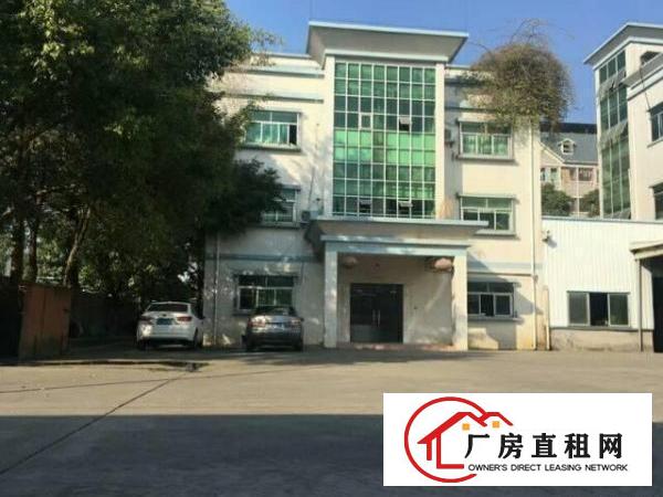 
龙岗盐龙大道旁二楼厂房出租900平水电现成价格可谈