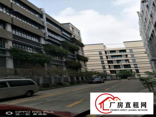 
低碳城工业园区分租约2000平方