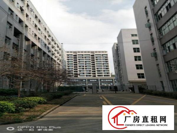 
低碳城工业园区分租约2000平方