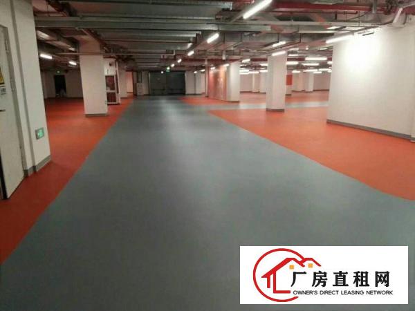 
低碳城工业园区分租约2000平方