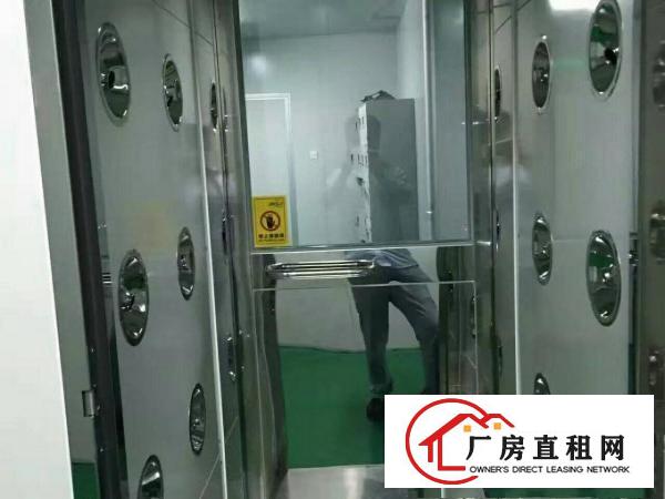 
坪地无尘车间2000平方配装修办公区出租