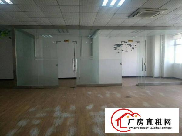 
工业园内(可生产)现装修办公区厂房480平方