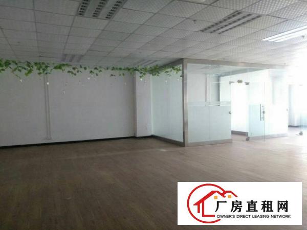 
工业园内(可生产)现装修办公区厂房480平方