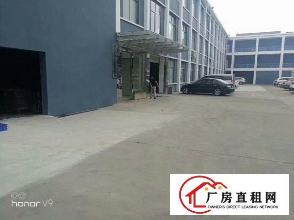 
工业园内(可生产)现装修办公区厂房480平方