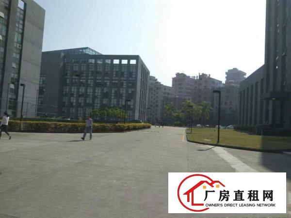 
布吉丹竹头地铁站附近新出厂房1300平米出租
