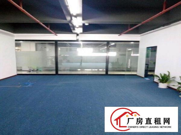 
布吉大芬地铁站或百门前电商厂房精装修100平米出租
