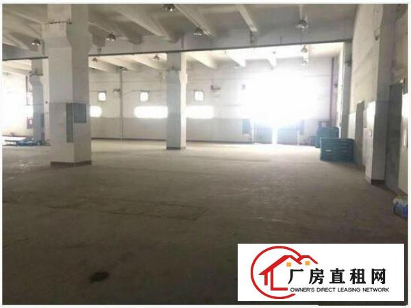 
空地大,电量大,高度7米,环境好,一楼2100平