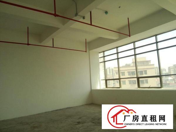 
上李朗楼上2700平米厂房分租
