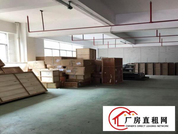 
个人直租~布吉~恒昊华工业区300平厂房/仓库