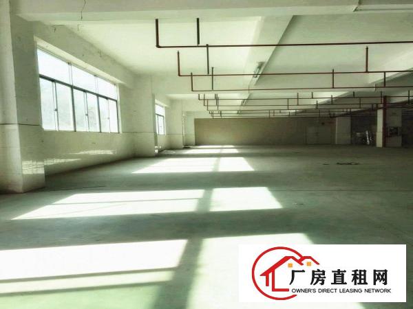 
个人直租~布吉~恒昊华工业区300平厂房/仓库
