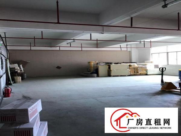 
个人直租~布吉~恒昊华工业区300平厂房/仓库