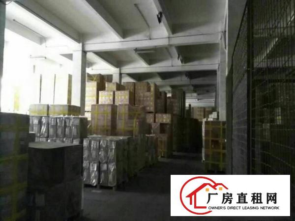 
布吉丹竹头400平一楼标准厂房