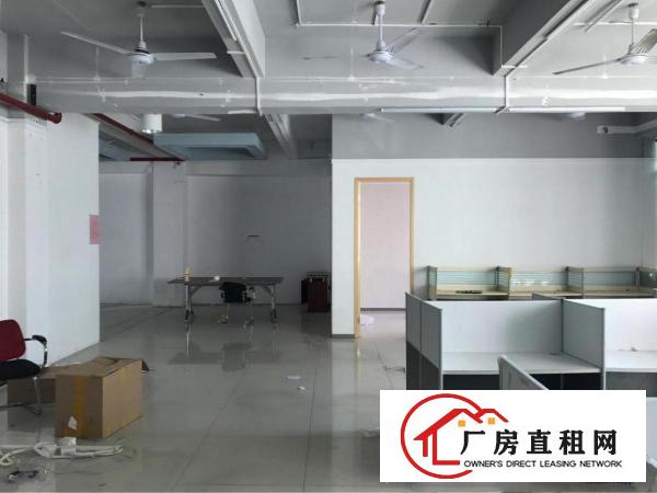 
布吉南岭新出楼上600平精装出租
