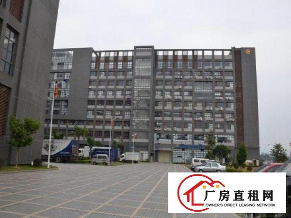 
丹竹头地铁站附近楼上精装办公厂房2000平米26元租