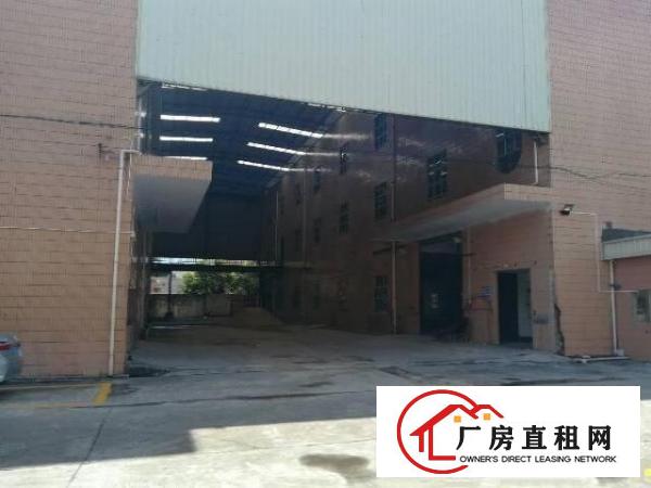 
水官高速附近独院厂房一楼800平方出租