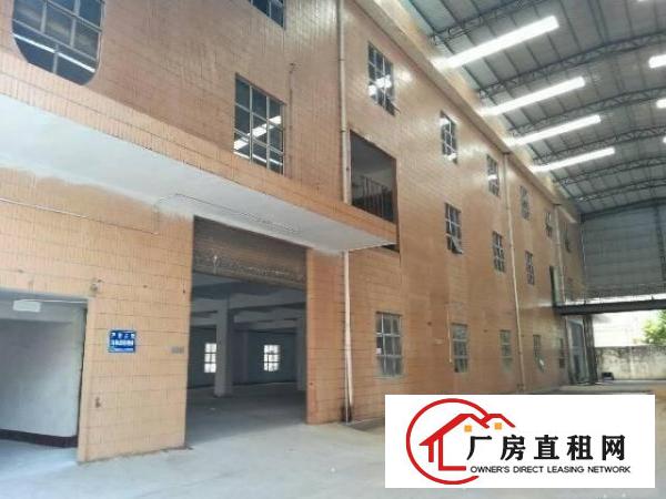 
水官高速附近独院厂房一楼800平方出租