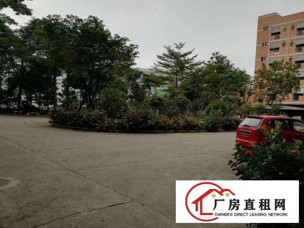 
横岗六约花园厂房招租