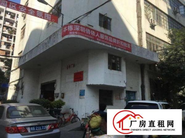 
华美6栋1楼厂房招租