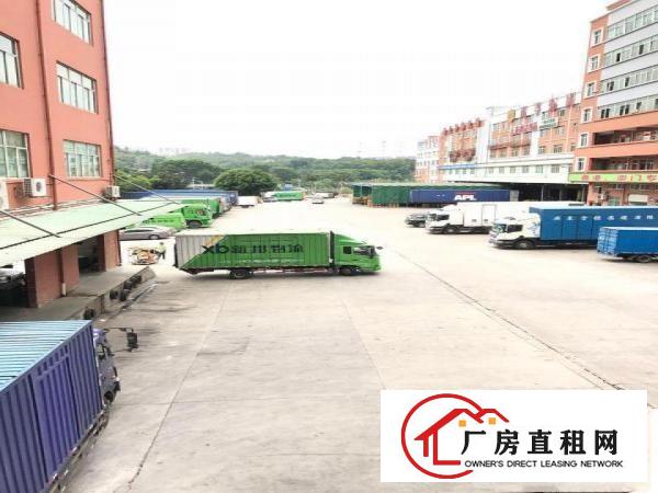 
布吉丹竹头物流园厂房仓库红酒家居