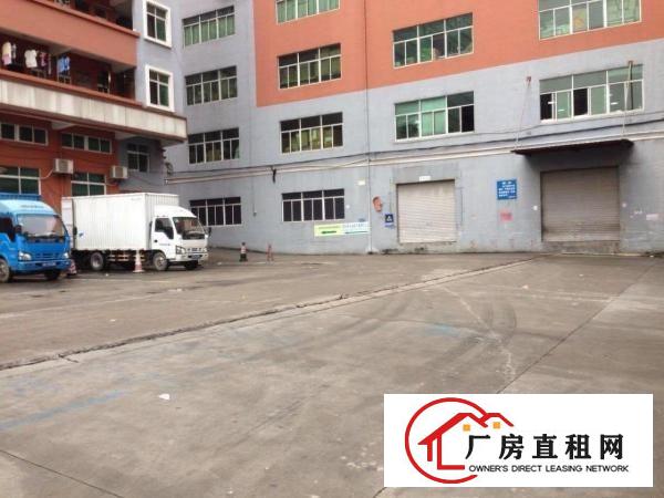 
布吉丹竹头物流园厂房仓库红酒家居