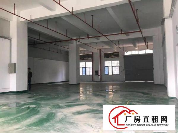 
丹竹头独院仓库100~300平带平台可进大货车