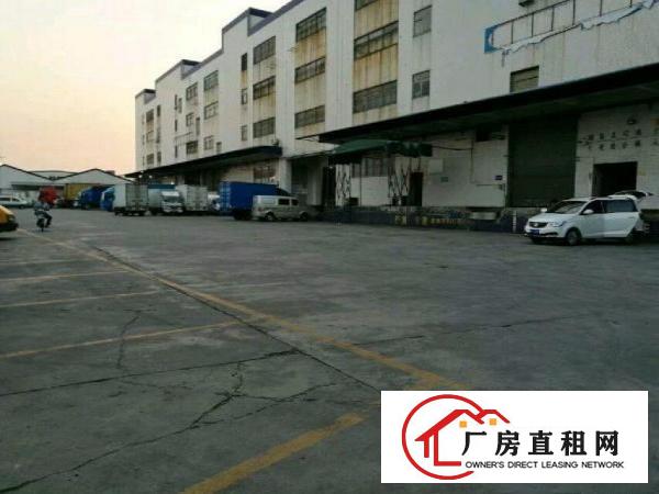 
布澜路路旁一楼厂房2600平米出租
