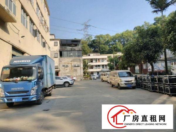 
布吉甘坑同富裕工业区厂房二楼300.800平米