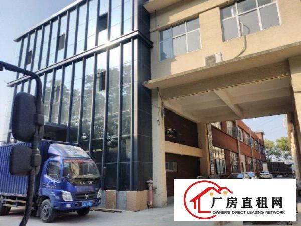 
布吉甘坑同富裕工业区厂房二楼300.800平米