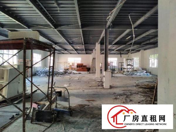 
布吉甘坑同富裕工业区厂房二楼300.800平米