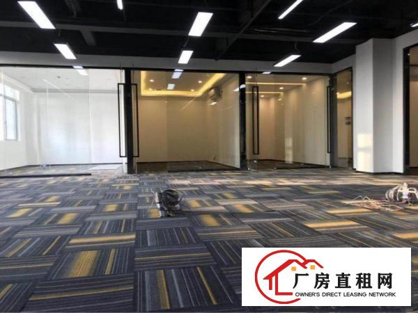 
大芬龙岗大道大马路旁一楼二楼300平方厂房