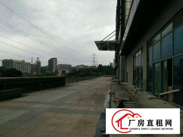 
布吉原房东112000平仓储办公厂房可包租！