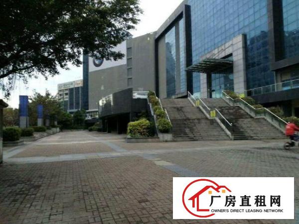 
布吉原房东112000平仓储办公厂房可包租！