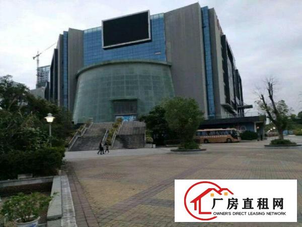 
布吉原房东112000平仓储办公厂房可包租！