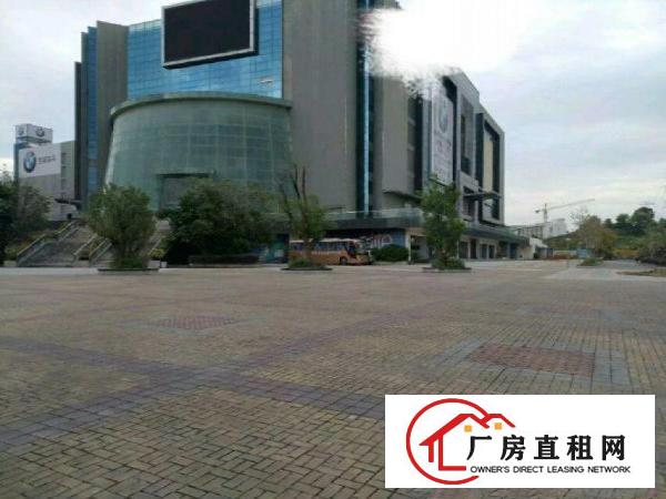 
布吉原房东112000平仓储办公厂房可包租！