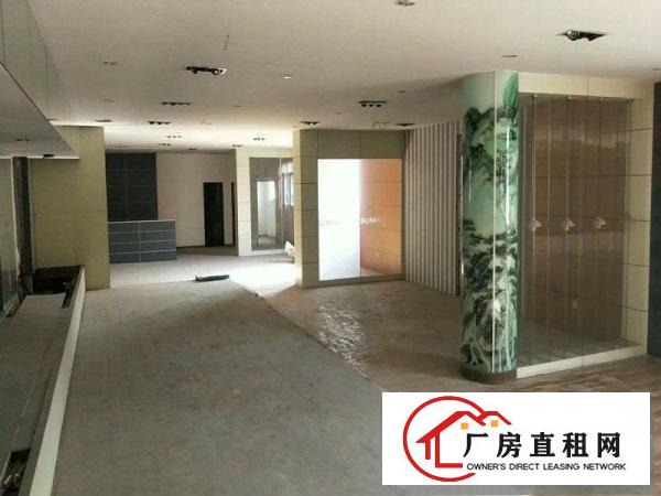 
布吉丹竹头精装修办公室1500平出租