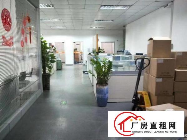 
布吉丹竹头精装修办公室2200平出租