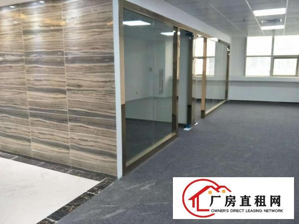 
丹竹头地铁口5400平米办公，展厅，技术研发，培训，教育