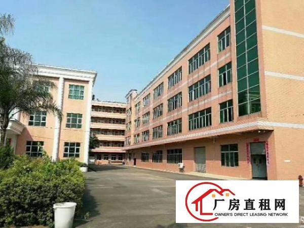 
原房东厂房新空1850平精装修办公室没有公摊