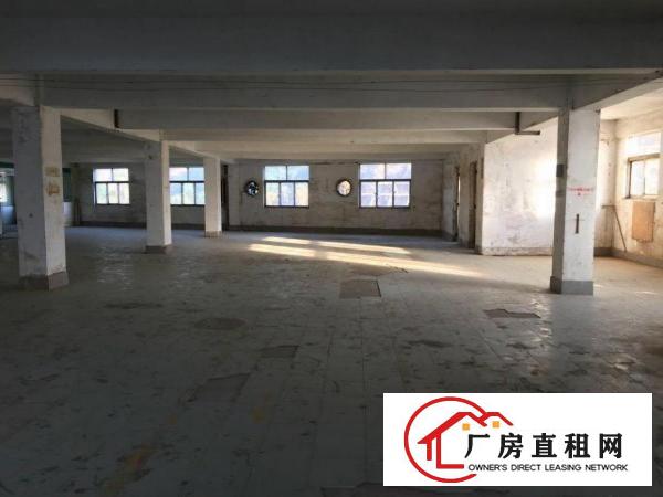 
丹竹头上李朗一楼厂房1100平米