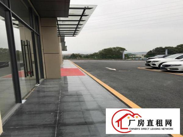 
写字楼配套一楼旺铺展厅仓库物流招租