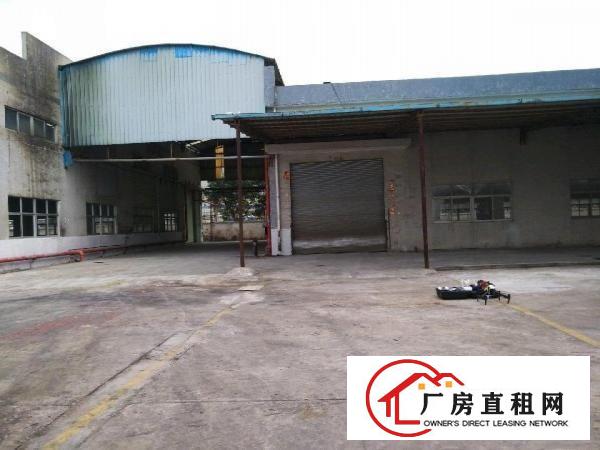 
松岗龙大高速出口独院单一层16000平适合做4S店